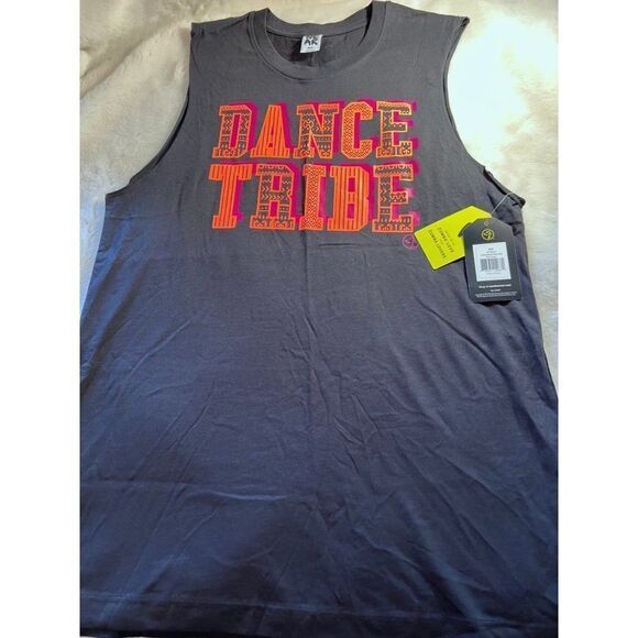 Zumba Instructor Dance Tribe Tank XS/S - Picture 2 of 12